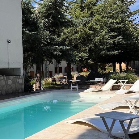 Hotel Tafi Тафи-дель-Валье Экстерьер фото