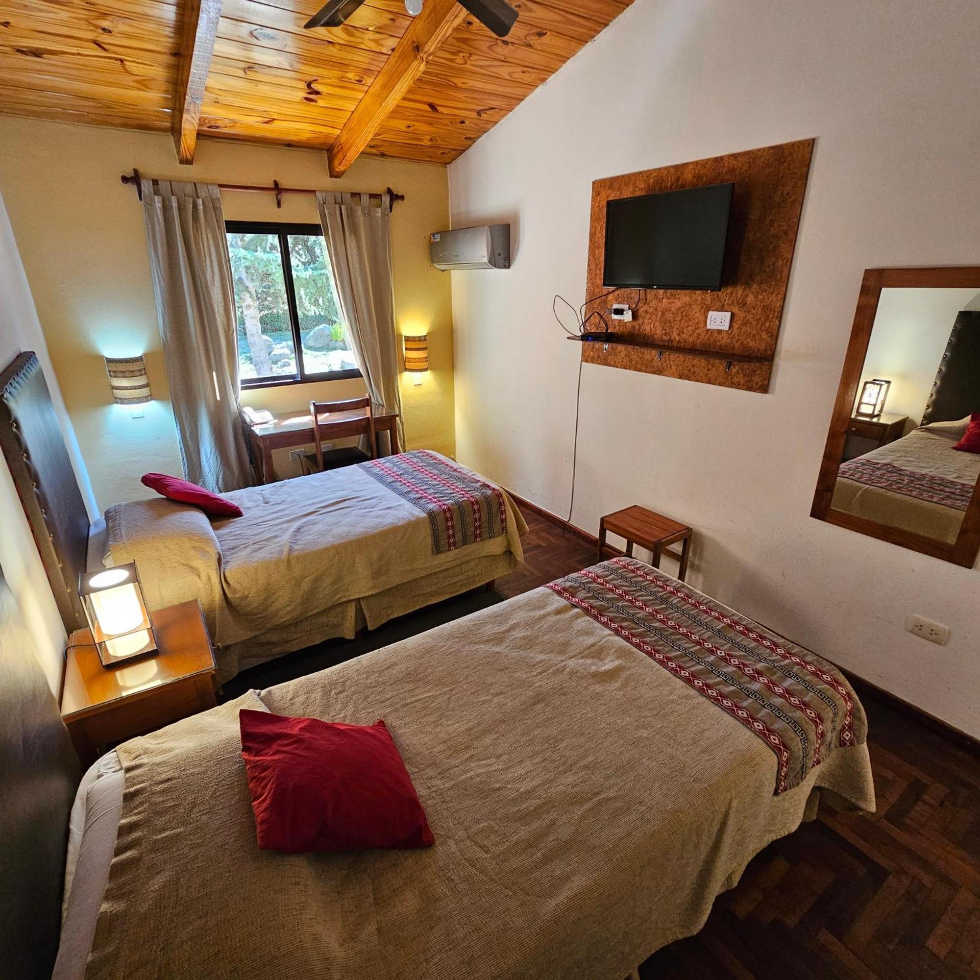 Hotel Tafi Тафи-дель-Валье Экстерьер фото