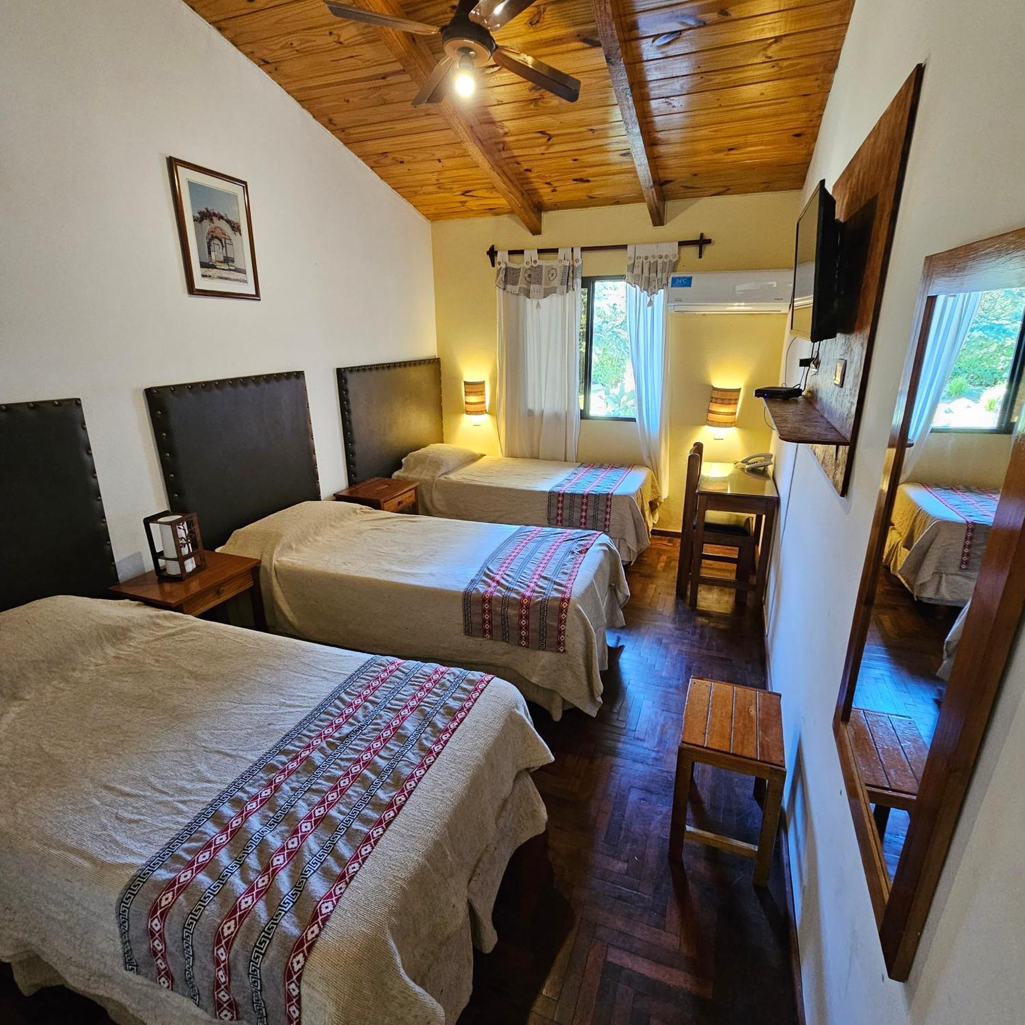 Hotel Tafi Тафи-дель-Валье Экстерьер фото