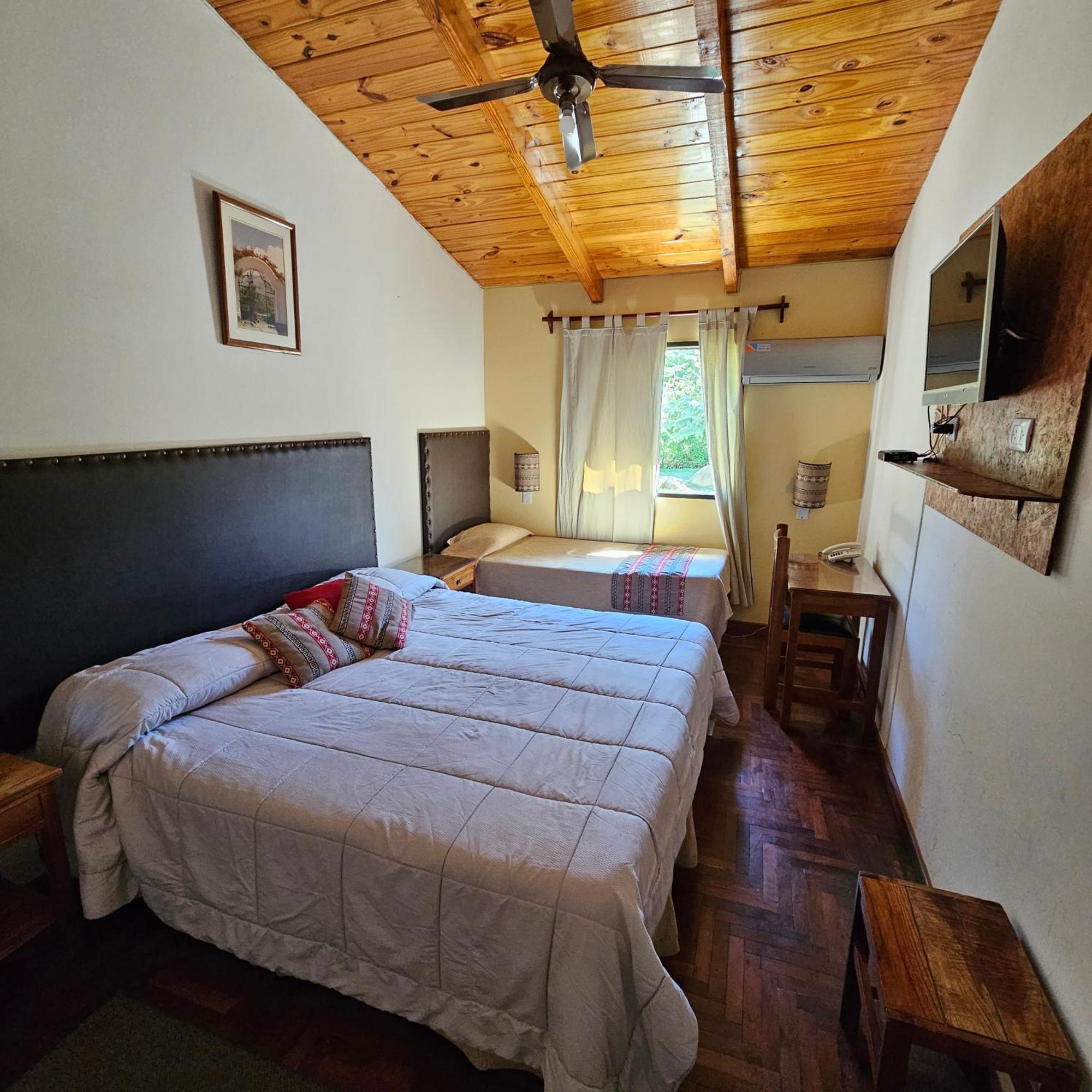 Hotel Tafi Тафи-дель-Валье Экстерьер фото