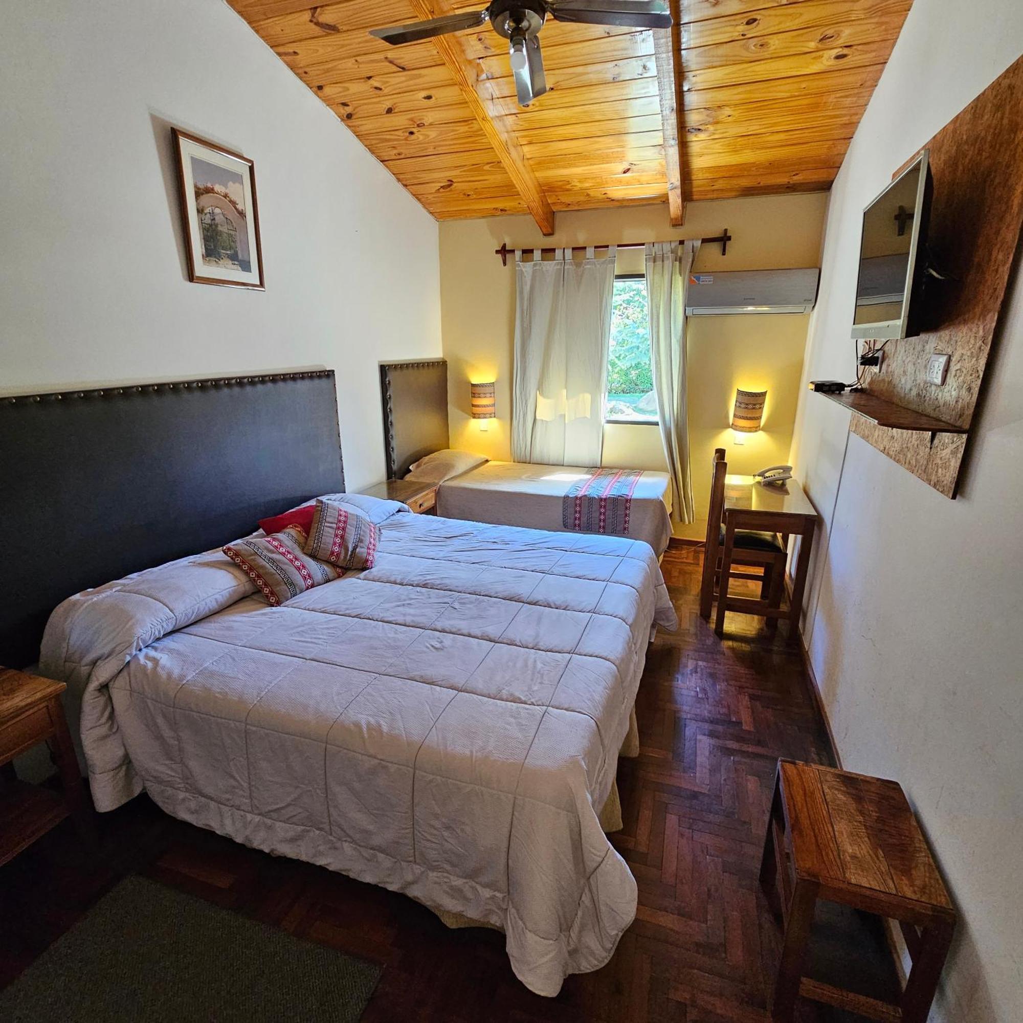 Hotel Tafi Тафи-дель-Валье Экстерьер фото