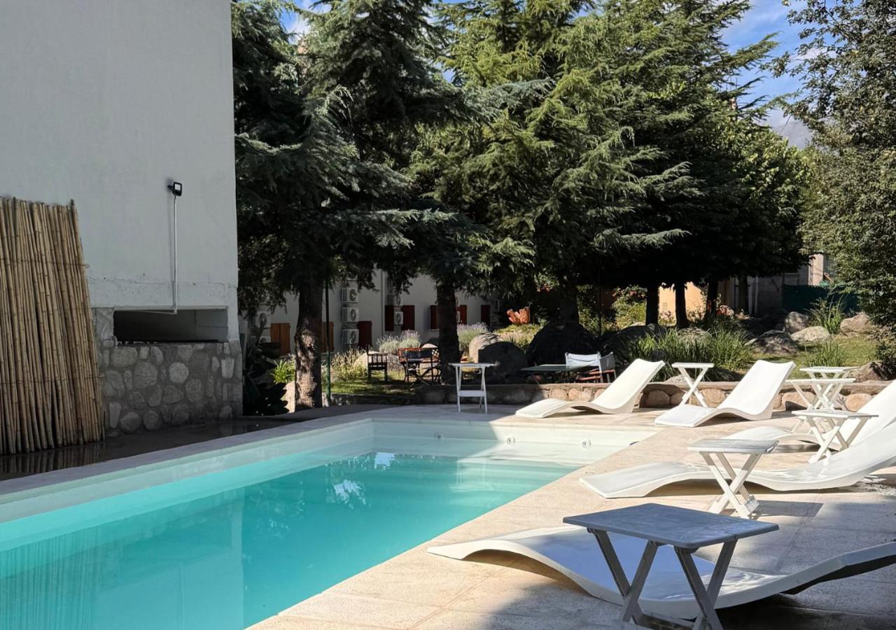 Hotel Tafi Тафи-дель-Валье Экстерьер фото